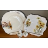 Image 6 : Royal Doulton Fine China, "Lady Hamilton" Royal Albert,  Staffordshire England Myott, & More
