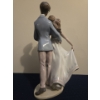 Image 4 : LLADRO Now and Forever, 'Ten Years Together' Porcelain Figure 1995 - 11T 