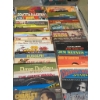 Image 3 : Extensive Collection of Country and Western Vinyl Records with Storage Box on Wheels