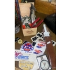 Image 4 : Home Handy Man DIY Building Books Pivoting LED Desk Lamp Assorted Hand Tools & More