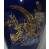 Image 7 : Creamer 3.5 T (Made in Japan) and Small Blue Decorative Vase 6 T 