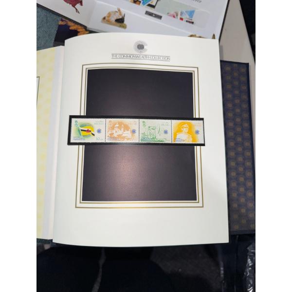 Stamps of Canada