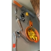 Image 5 : Summer Dining Essentials - Corn On The Cobb Trays Steak Knives Wooden Salad Set & More