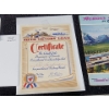 Image 9 : Epherma Overload! Vintage WW2 Postcards, Old Letters, Coin Token,Brochures and More Gems