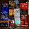 Image 1 : Assorted Daniel Silva Novels - Drama Suspence & More 