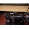 Image 3 : Wooden Side Table w/ Hidden Singer Sewing Machine, As Pictured, EJ720855 - 23W, 16.5D, 30.5T 