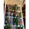 Image 4 : Great collection of vintage bottles, Crush  Coca-Cola Canada dry Pepsi, 7-Up banks, mission, bevera