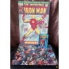 Image 1 : Vintage 'The Invincible Iron Man' Collectables & More 23x36