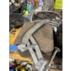 Image 4 : Job mate grinding wheel, caliper, anvil, and a large piece of steel to pound out all your metal