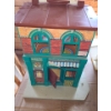 Image 4 : Vintage Fischer Price Airport, Sesame Street Building, Chatter Phone & Pocket Radio