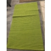 Image 4 : 4 Pc Rug Collection (Cream & Moss Rug is 49x28 For Reference) 