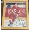 Image 5 : Autographed Calgary Flames Photos Collection