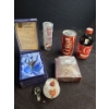 Image 1 : Scotch Bottle, Accessories & More and Old Coca-Cola, Unopened 
