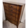 Image 1 : 5 Drawer Dresser 36 W, 19 D, 46 T- Malcolm Brand