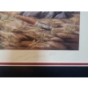 Image 7 : *"The Professionals", 301/500 Artist K Dewan? , 34 x 24 Framed Under Glass