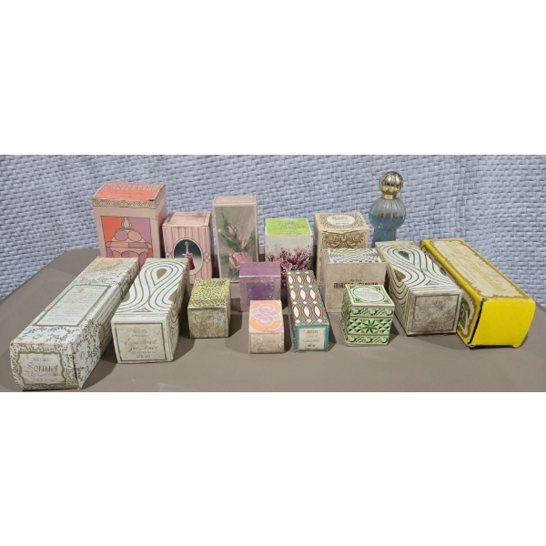 Avon Bundle For The Dedicated Cosmetics Collectors