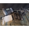 Image 1 : Panasonic KX-TGF380C Base and 3 Cordless Handsets and HH41NH Alcalet Hub 