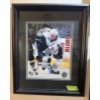 Image 1 : Framed Hockey Print Of Former Edmonton Oiler "Ryan Smith" or "Captain Canada"