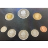 Image 4 : 2006 Canadian Proof Set With Fine Silver Dollar 92.5% Silver 1.94 Troy Ounces