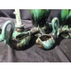 Image 2 : Candle Holders, Swans, & Owls 