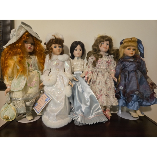Doll Collection 