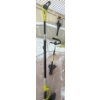 Image 1 : RYOBI Trimmers - Electric Telescopic Chainsaw Mo. RPP750DS w/ Gas Powered Perimeter Trimmer