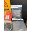 Image 8 : Fridge-Kare Freshener New (~$40 Each), New Heavy Duty Work Gloves, Dispenser, Urinal Screen Packs