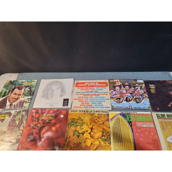 Country Classics & More!