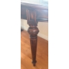 Image 3 : Antique Regency Demi Lune Mahogany Console Table 