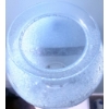 Image 4 : Large Crackled Glass Vase with Unique Texture