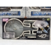 Image 4 : Collection of Star Trek Diecast Ships and Figure