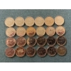 Image 6 : Canadian One-Cent Coins Including Special Editions