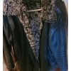 Image 10 : Closet of Women's Coats (Large Fit) Includes Leather Blazer