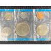 Image 8 : American & Canadian Uncirculated Coin Set