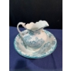 Image 1 : Porcelain Wash Basin and Pitcher