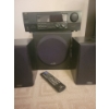 Image 5 : JVC Home Theatre Sound System w/ 5 Speakers 1 Sub & 1 Remote Mo.J-11039