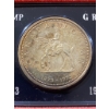 Image 3 : 1973 Canada RCMP Centennial Silver Dollar Coin in Presentation Case