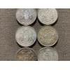 Image 3 : Canadian 50-cent Pieces 11.66 g Silver (.800)