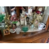 Image 2 : Coloured Glassware, Assorted Decor