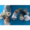 Image 4 : Large Partylite White Angel (10T), 'Healing Angel', Sandra Kuck Angel, Russ and More 