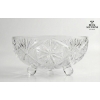 Image 5 :  Collection Of  Pressed Glass   "Whirling Star" AND "Hobstar Pinwheel" Design.