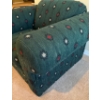 Image 3 : Green Single Couch - 48W, 36D, 30T 