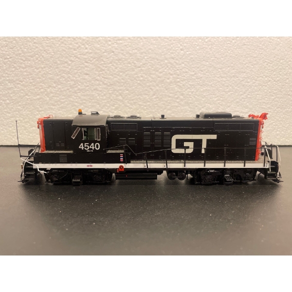 GT Model Engine 4540 7L & CN Model Engine 5937 9L
