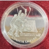 Image 2 : 1997 Canada/Russia Hockey Series Proof Sterling Silver Dollar