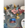 Image 3 : Bird Figurines, Plates, and Decorative Items