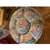 Image 4 : Large collection of vintage items, tins, irons, oil, and entrance and serving trays