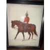 Image 2 : Art Work Depicting 2 Sergeants of the North-West Royal Mounted Police