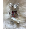 Image 2 : Swarovski Crystal 193011 Skating Bear 2.25T