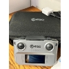 Image 5 : Contixo F28 Pro Drone Kit including silver Aircraft, remote controller with built in screen, carry c