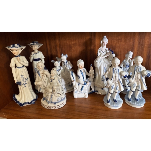 Figurines Collection #4